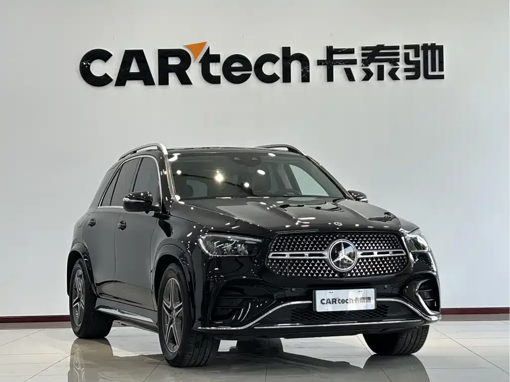 Mercedes-Benz GLE — фото 7