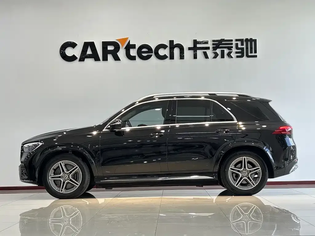 Mercedes-Benz GLE — фото 2
