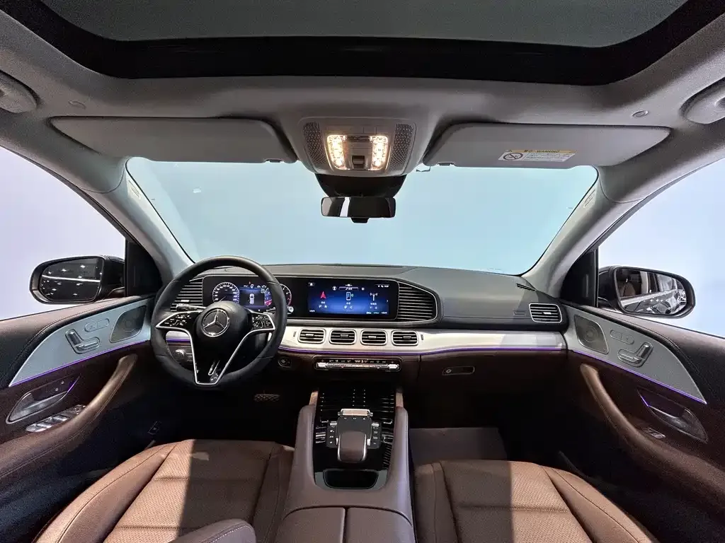 Mercedes-Benz GLE — фото 3
