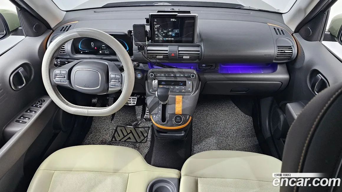 Hyundai Casper — фото 6