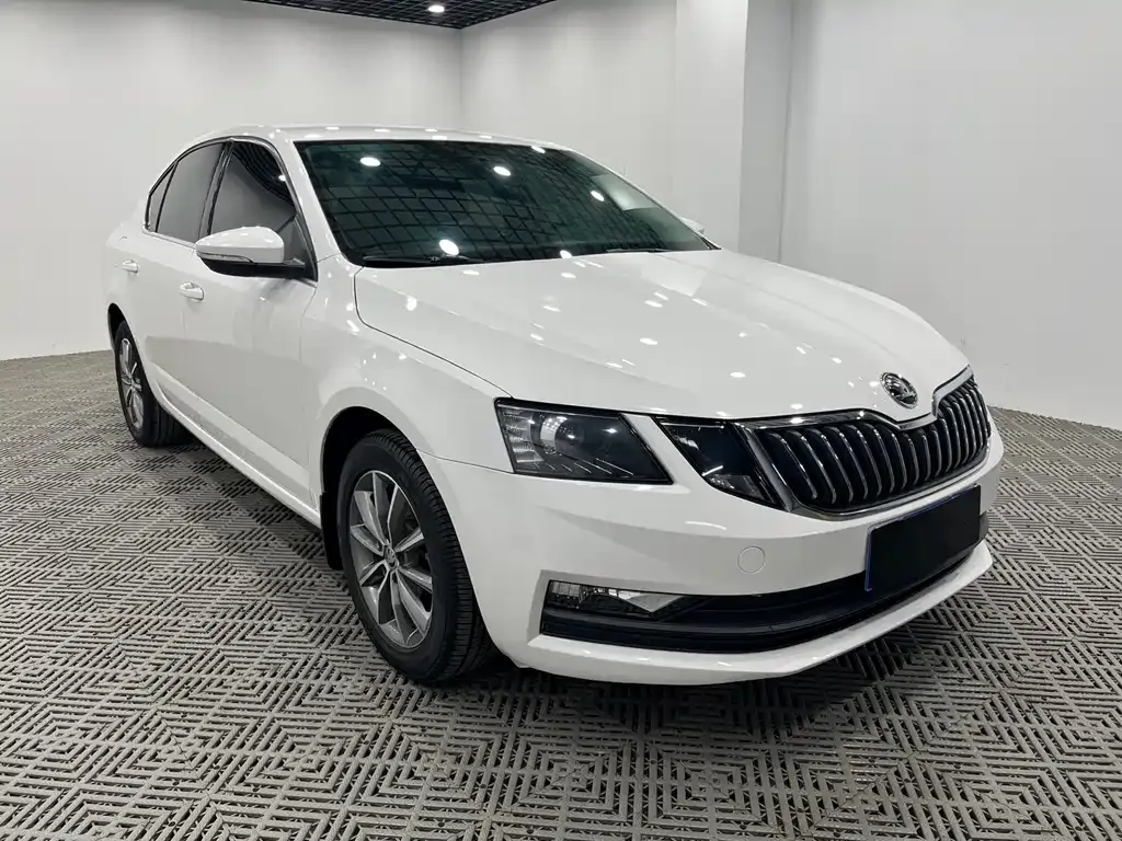 Skoda Octavia — фото 1