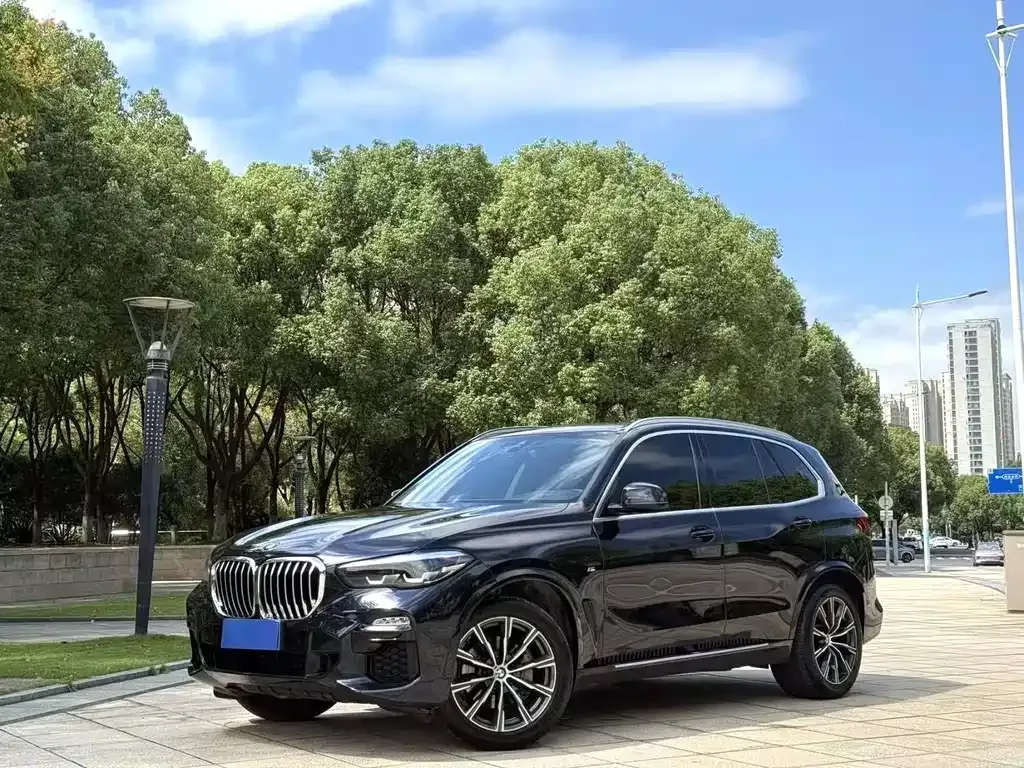 BMW X5 (Import) — фото 1