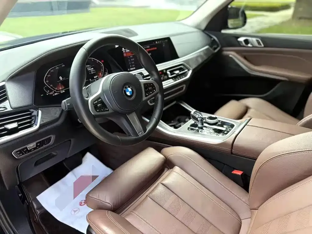 BMW X5 (Import) — фото 6