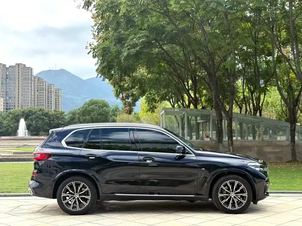 BMW X5 (Import) — фото 4