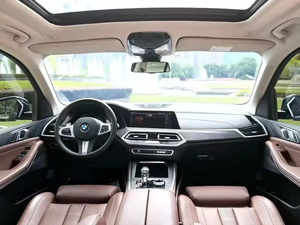 BMW X5 (Import) — фото 2