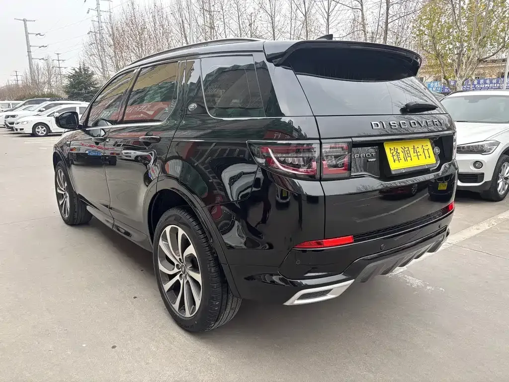 Land Rover Discovery Sport — фото 9