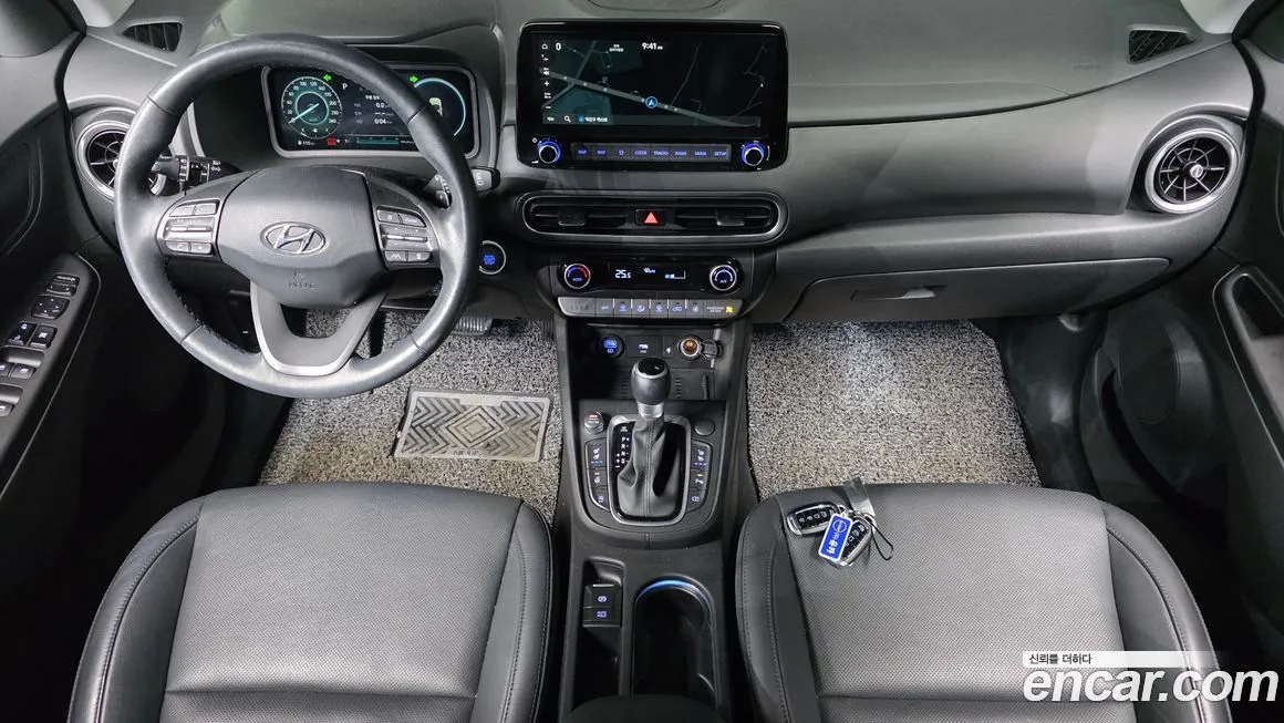 Hyundai Kona — фото 10
