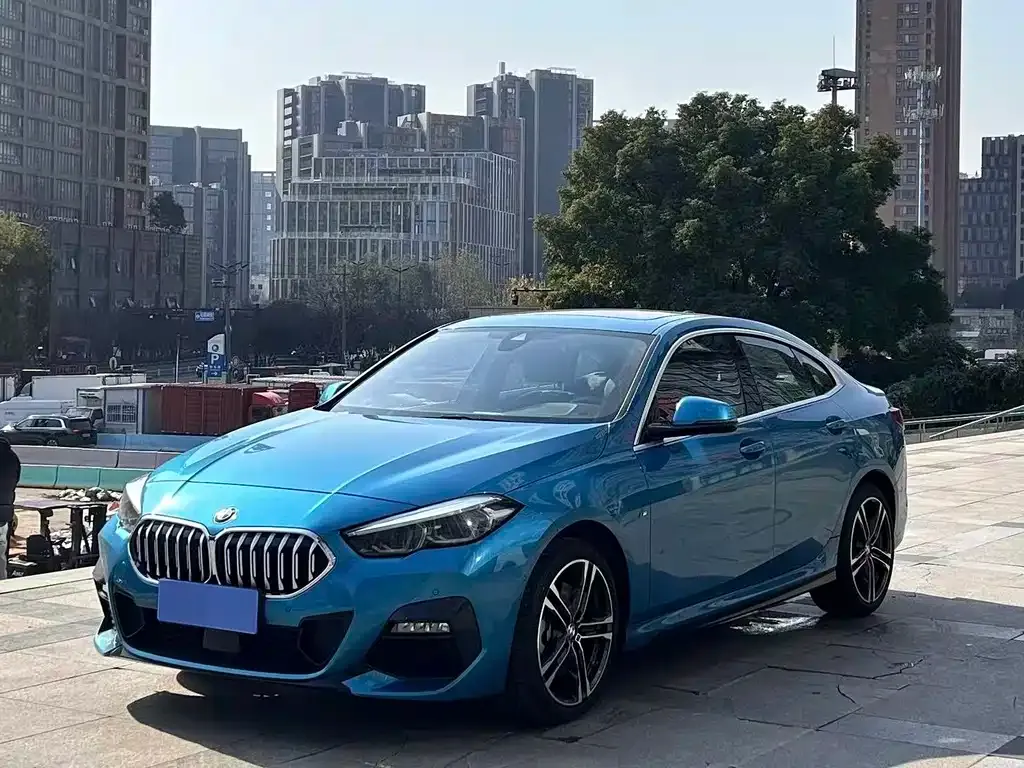 BMW 2 Series (Import) — фото 1