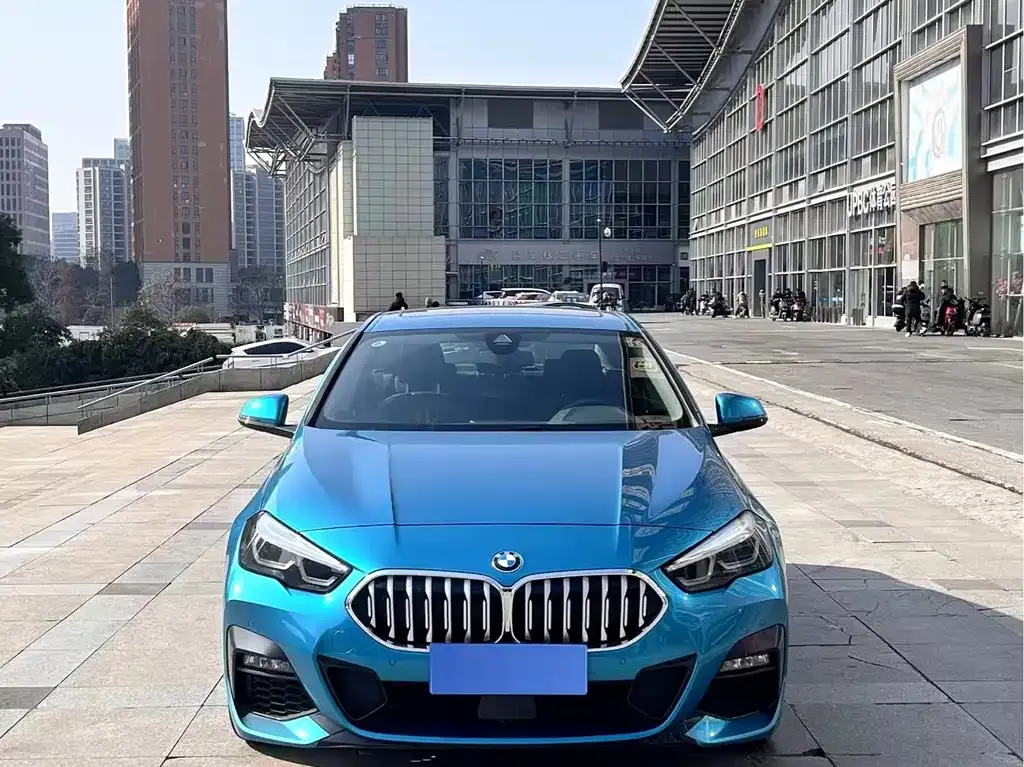 BMW 2 Series (Import) — фото 6