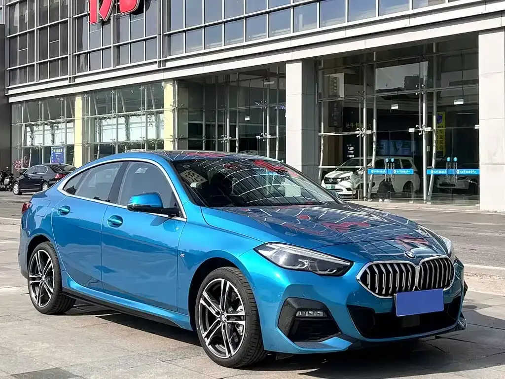 BMW 2 Series (Import) — фото 10