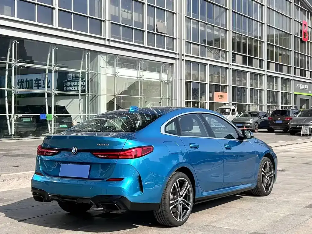 BMW 2 Series (Import) — фото 9