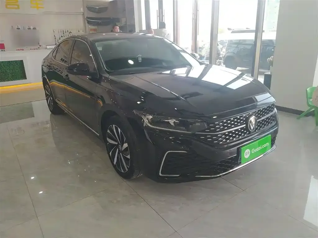 Volkswagen Passat — фото 4