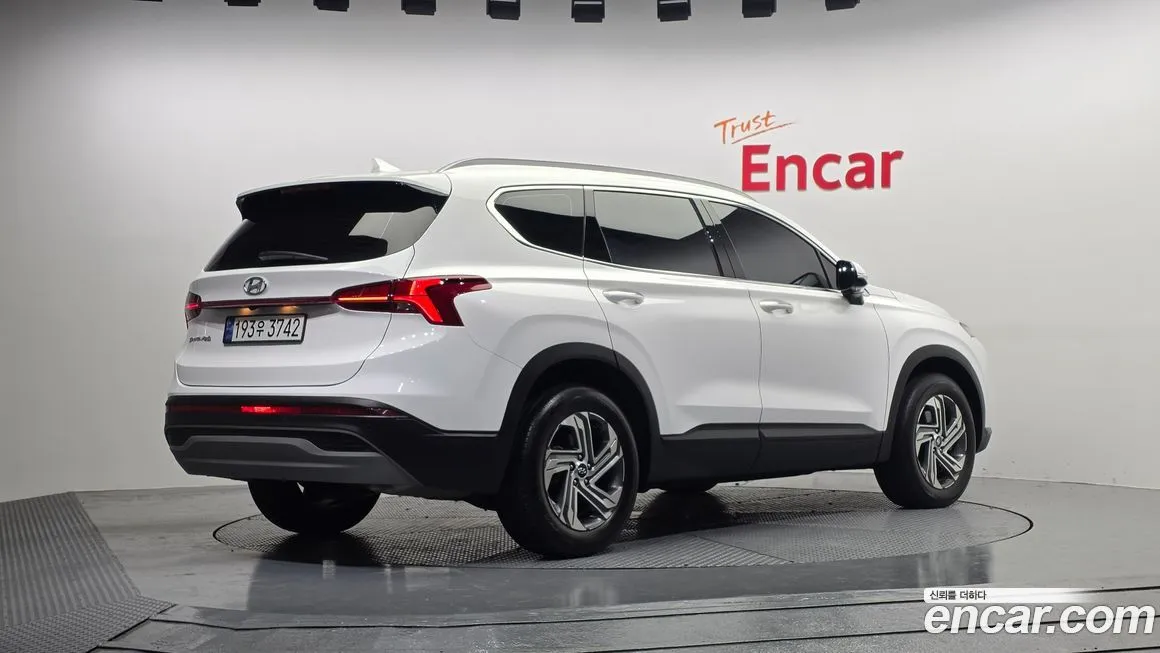 Hyundai Santafe — фото 4