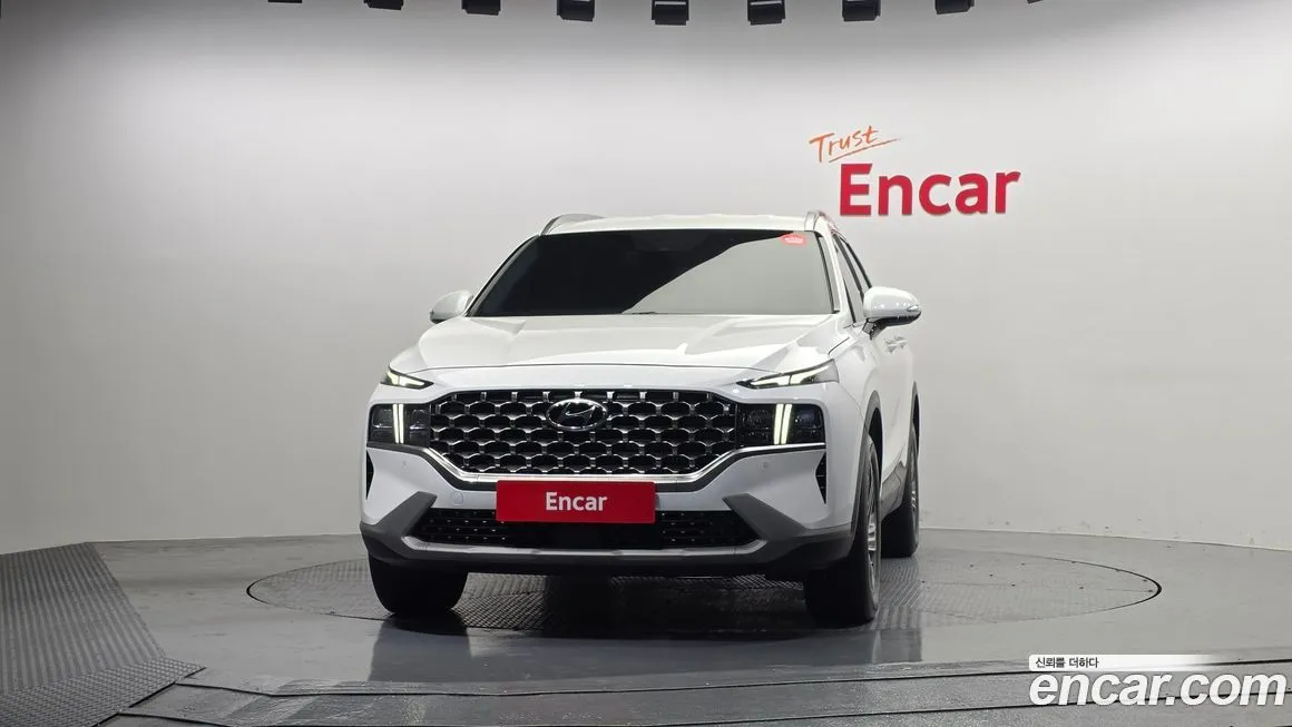 Hyundai Santafe — фото 3