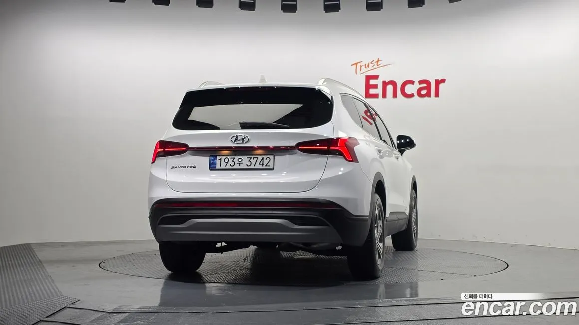 Hyundai Santafe — фото 6
