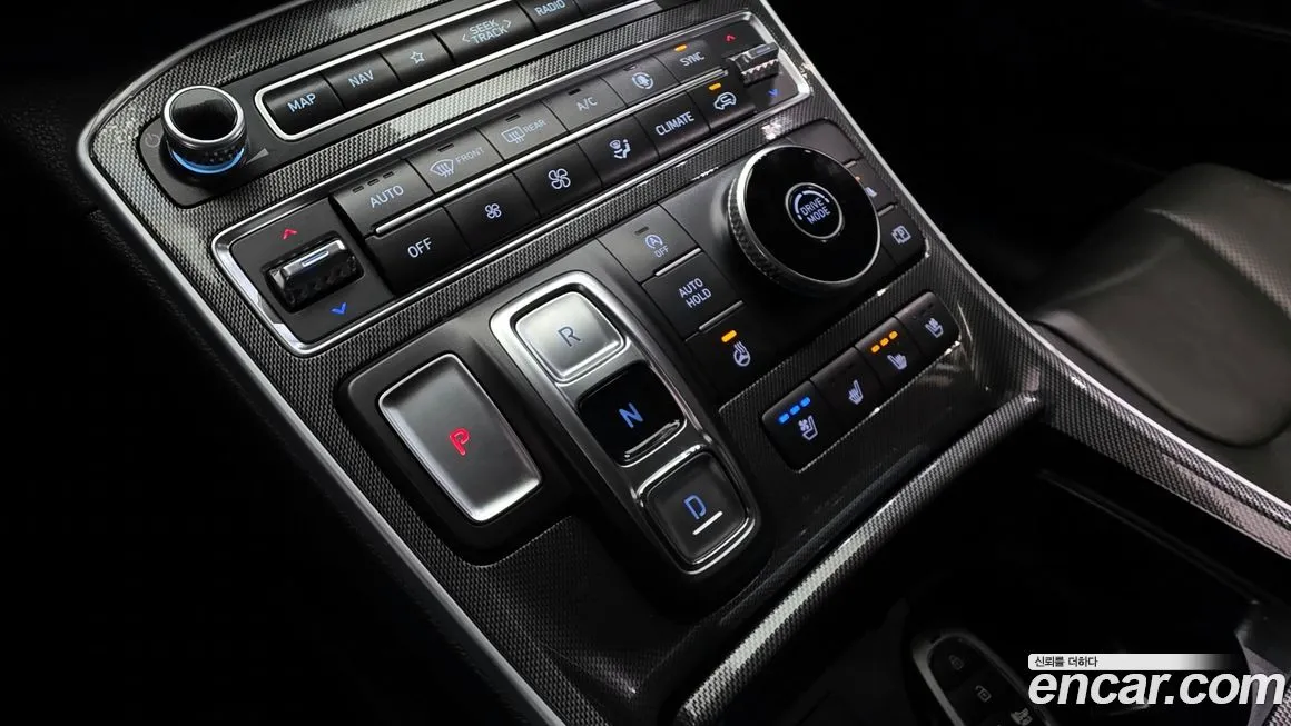 Hyundai Santafe — фото 5