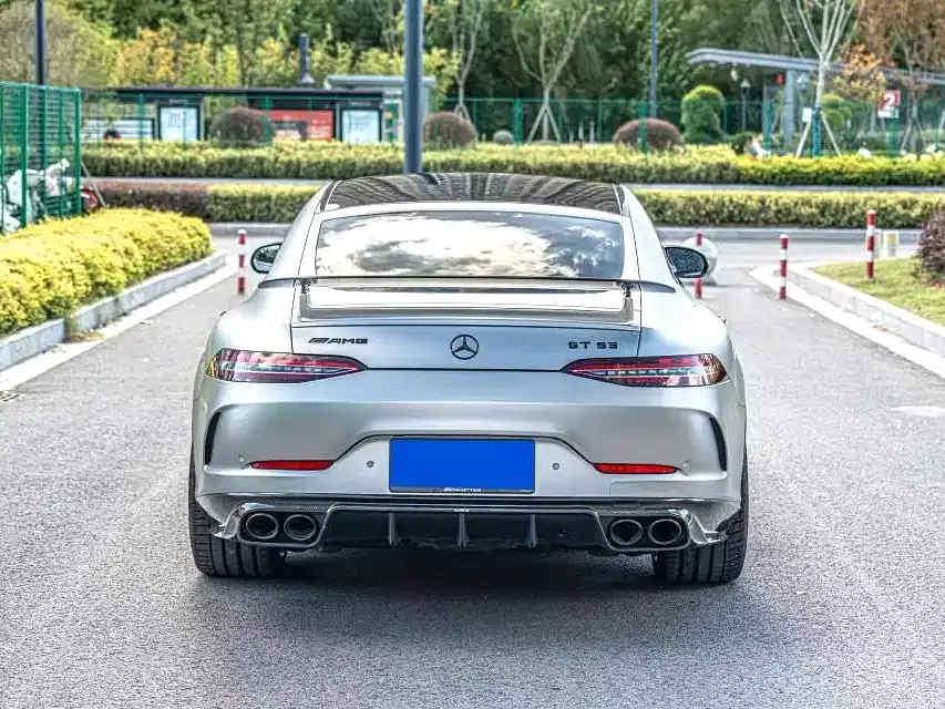 Mercedes-Benz AMG GT — фото 2