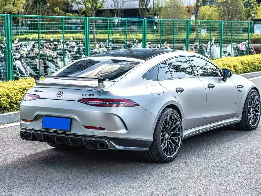 Mercedes-Benz AMG GT — фото 9