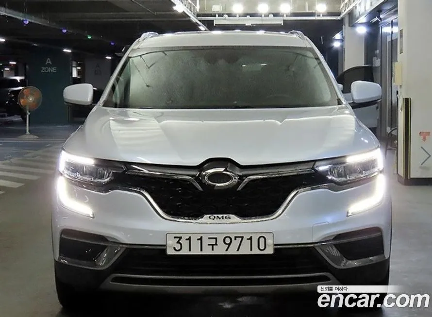 Renault Korea (Samsung) QM6 — фото 2