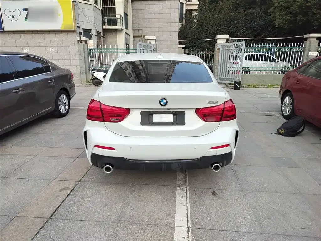 BMW 1 Series — фото 10