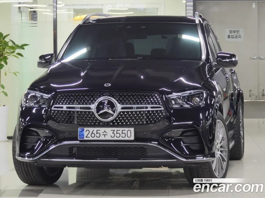Mercedes-Benz GLE-Class — фото 1