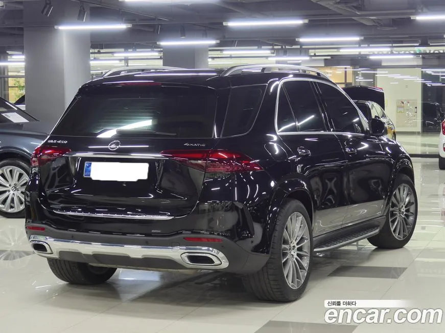 Mercedes-Benz GLE-Class — фото 2