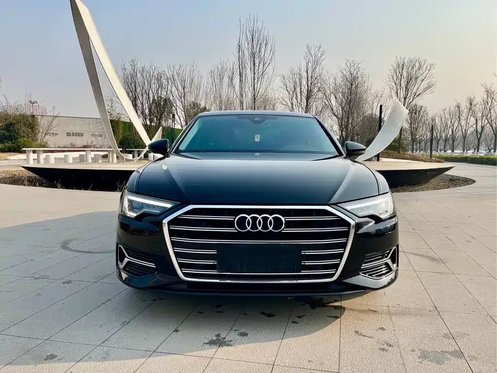 Audi A6L — фото 9