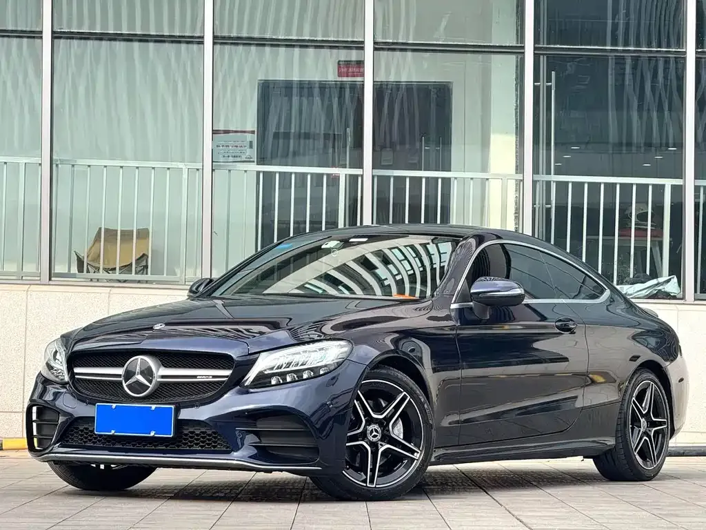 Mercedes-Benz C-Class (Import) — фото 1
