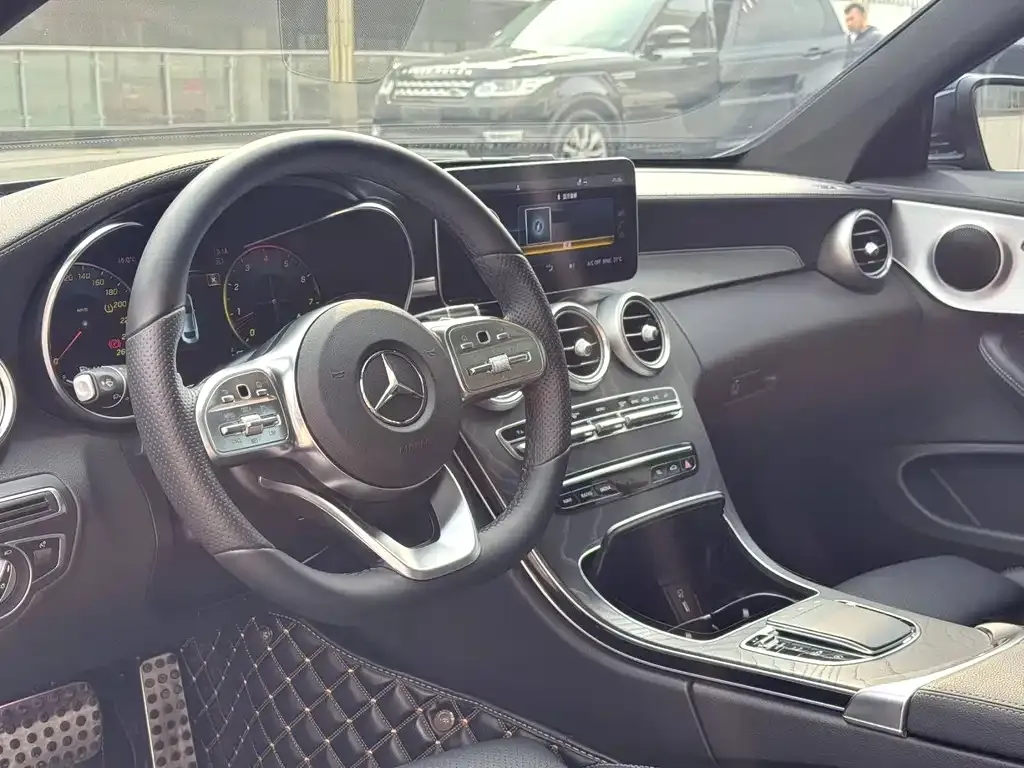 Mercedes-Benz C-Class (Import) — фото 5