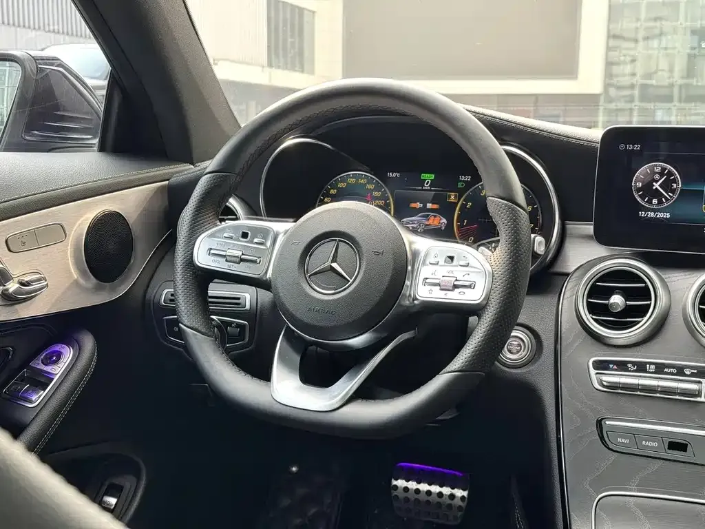 Mercedes-Benz C-Class (Import) — фото 4
