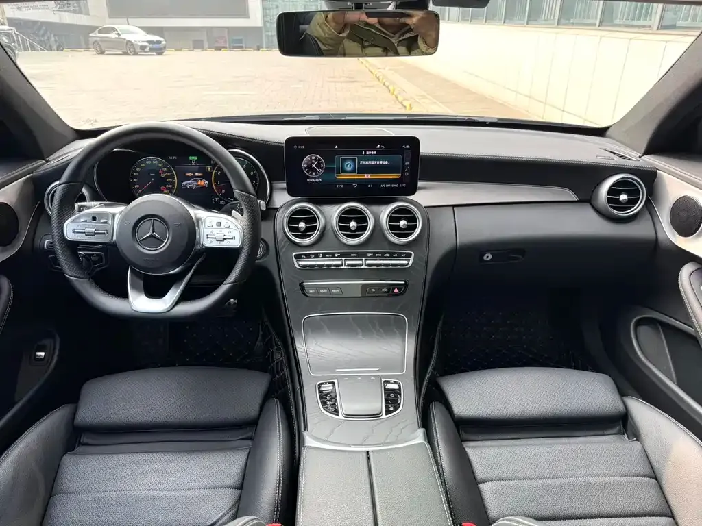 Mercedes-Benz C-Class (Import) — фото 2