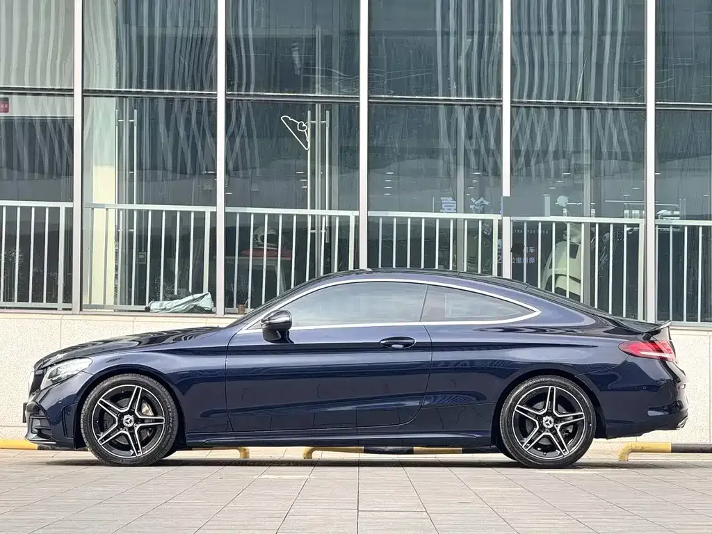 Mercedes-Benz C-Class (Import) — фото 9