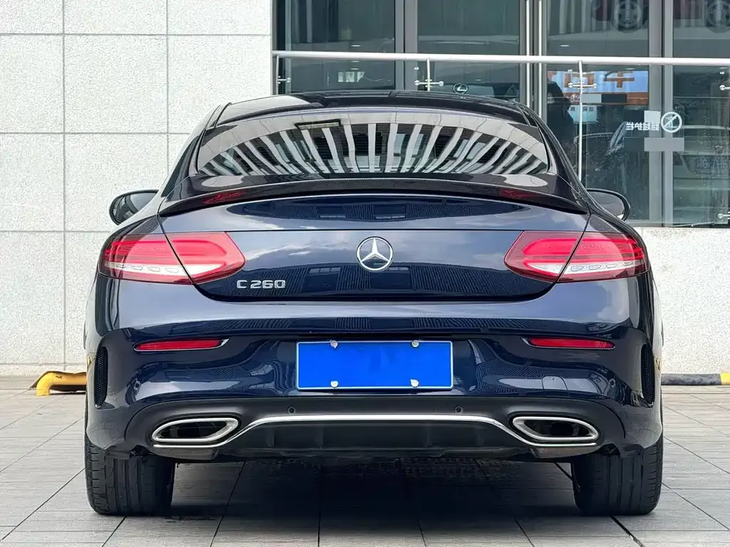 Mercedes-Benz C-Class (Import) — фото 7