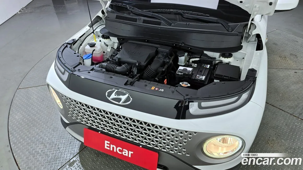 Hyundai Casper — фото 6