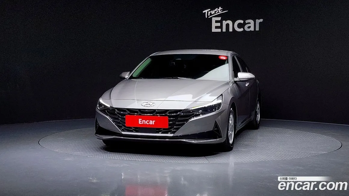 Hyundai AVANTE — фото 3