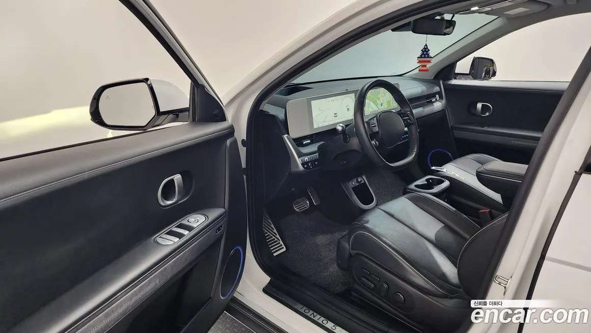 Hyundai Ioniq5 — фото 6