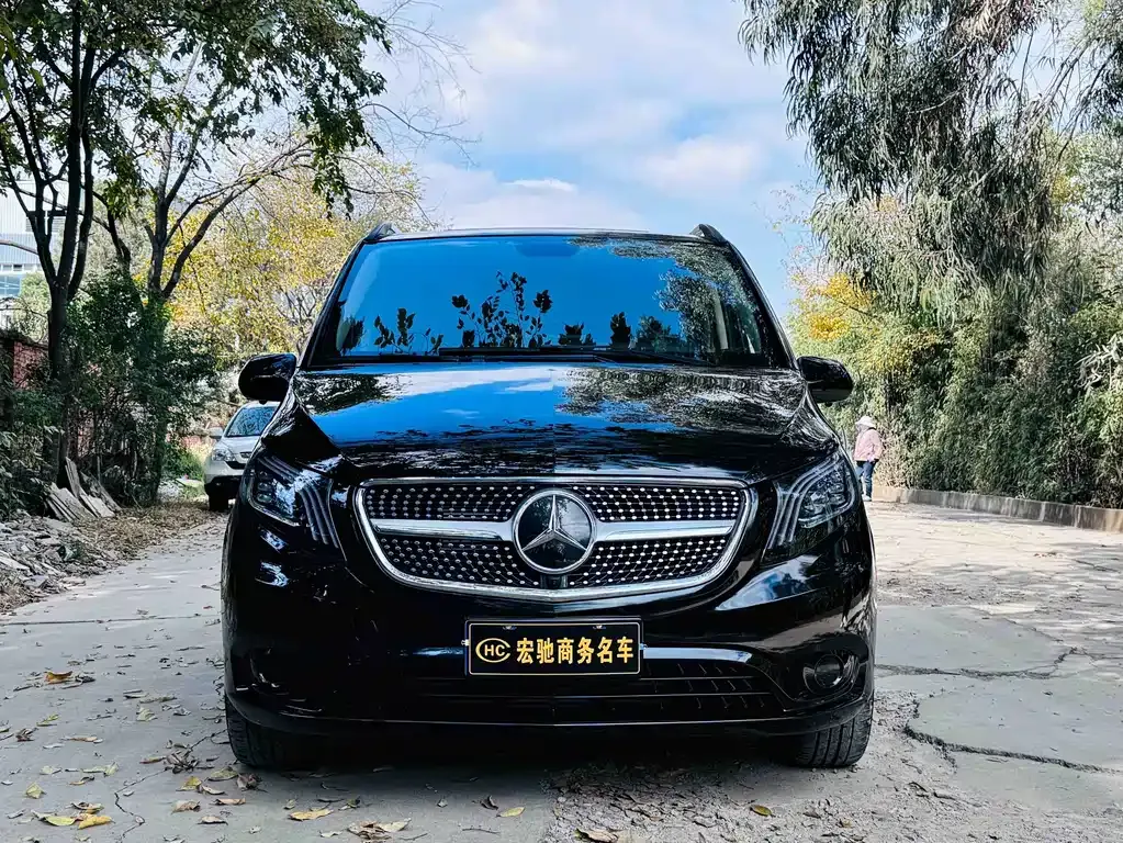 Mercedes-Benz Vito — фото 7