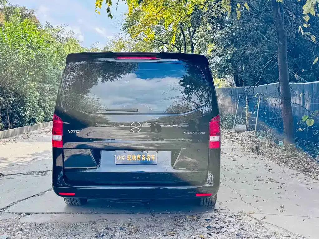 Mercedes-Benz Vito — фото 5