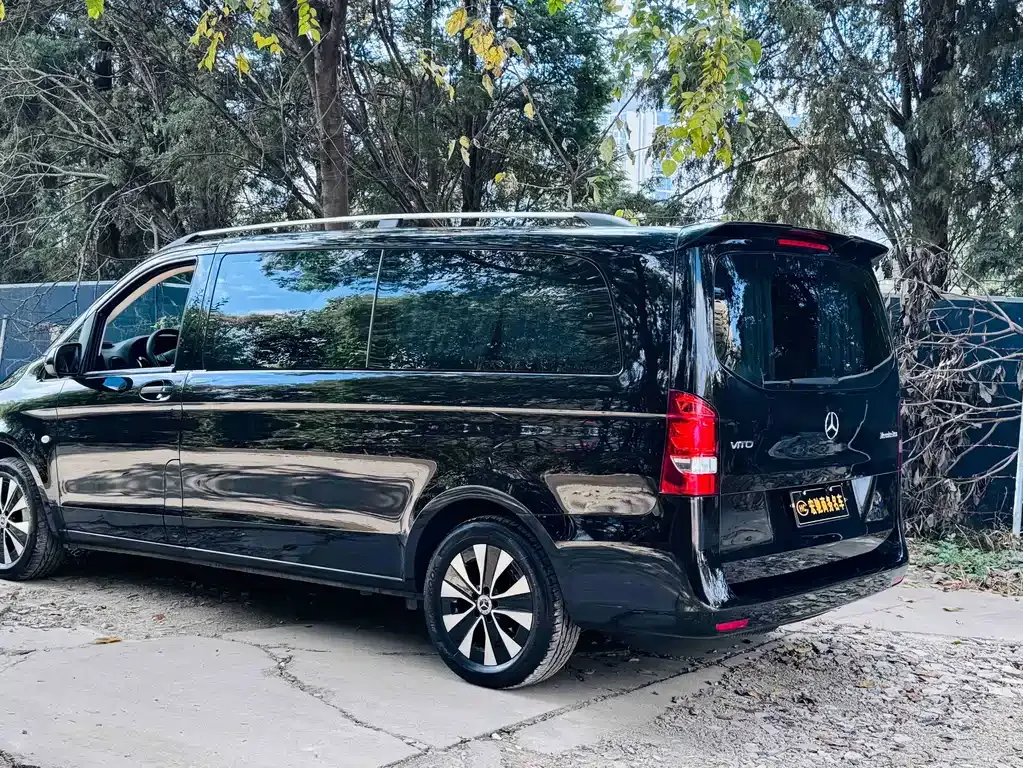 Mercedes-Benz Vito — фото 9