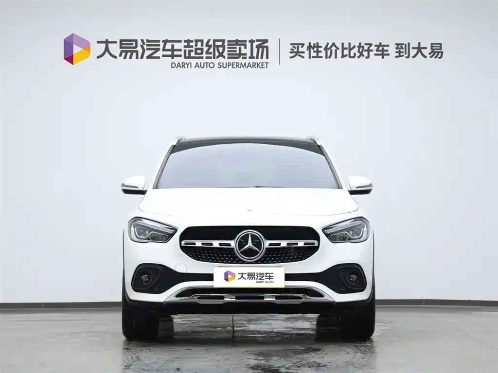 Mercedes-Benz GLA — фото 2