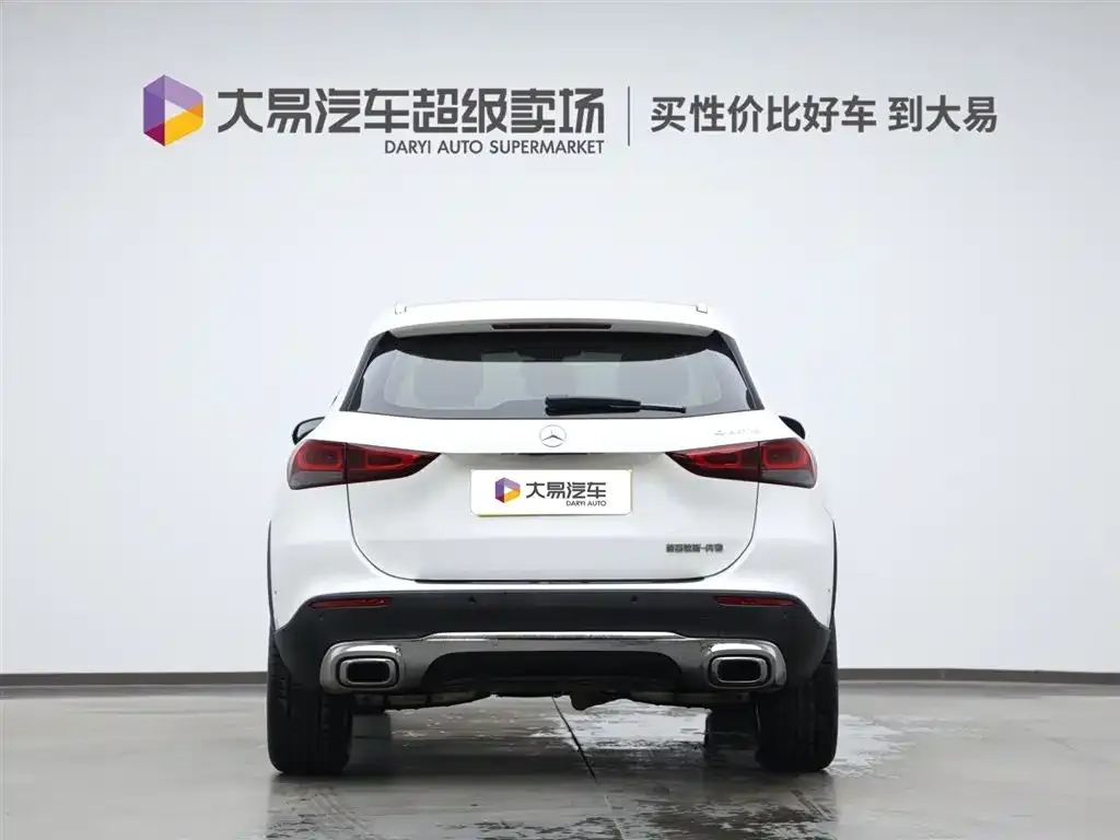 Mercedes-Benz GLA — фото 5