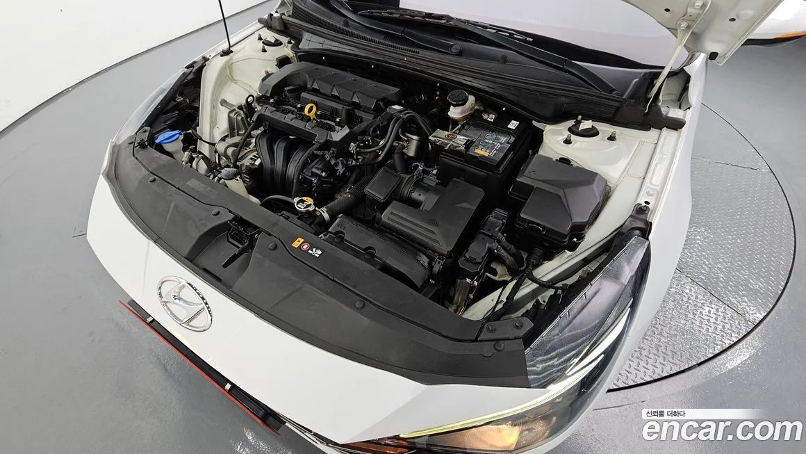 Hyundai AVANTE — фото 6