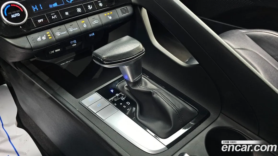 Hyundai AVANTE — фото 9