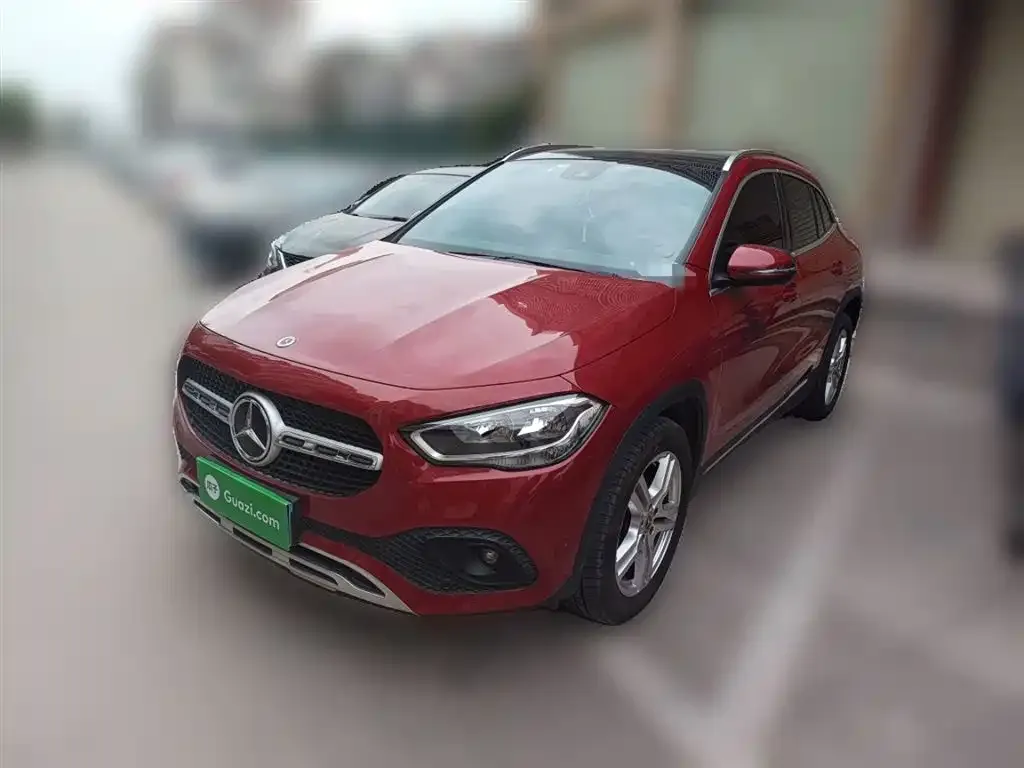 Mercedes-Benz GLA — фото 2