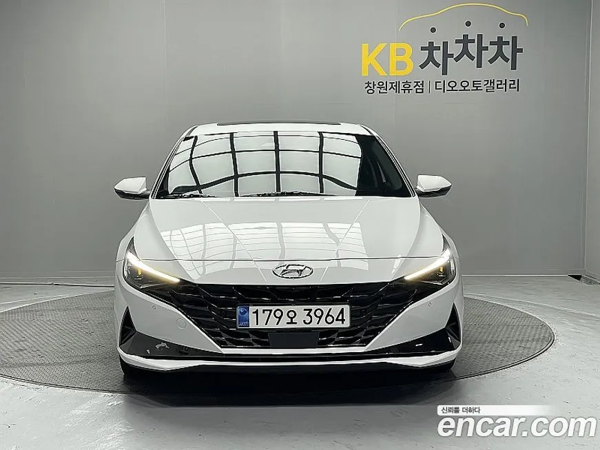 Hyundai AVANTE — фото 2