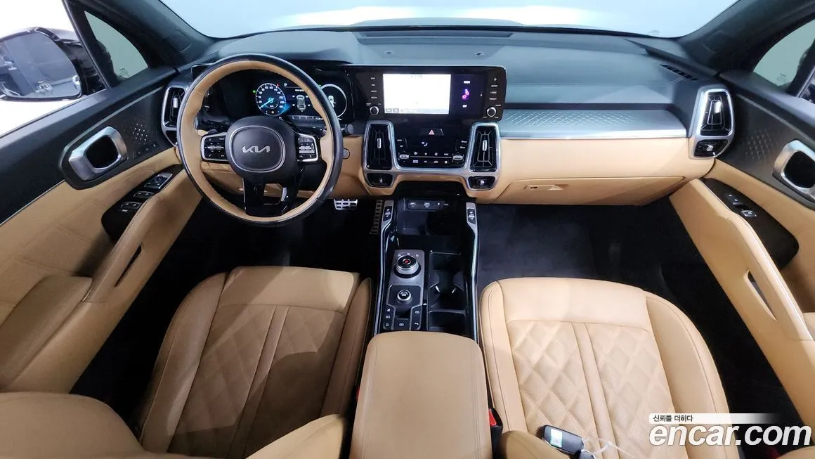 Kia Sorento — фото 7