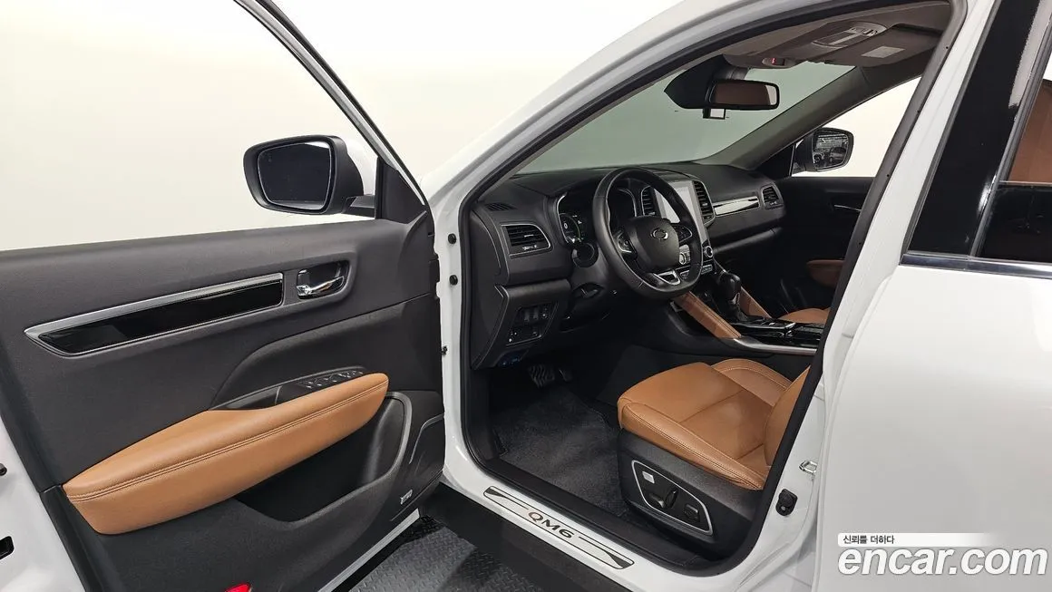 Renault Korea (Samsung) QM6 — фото 3