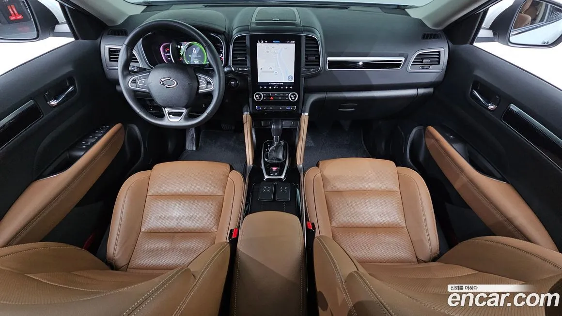 Renault Korea (Samsung) QM6 — фото 4