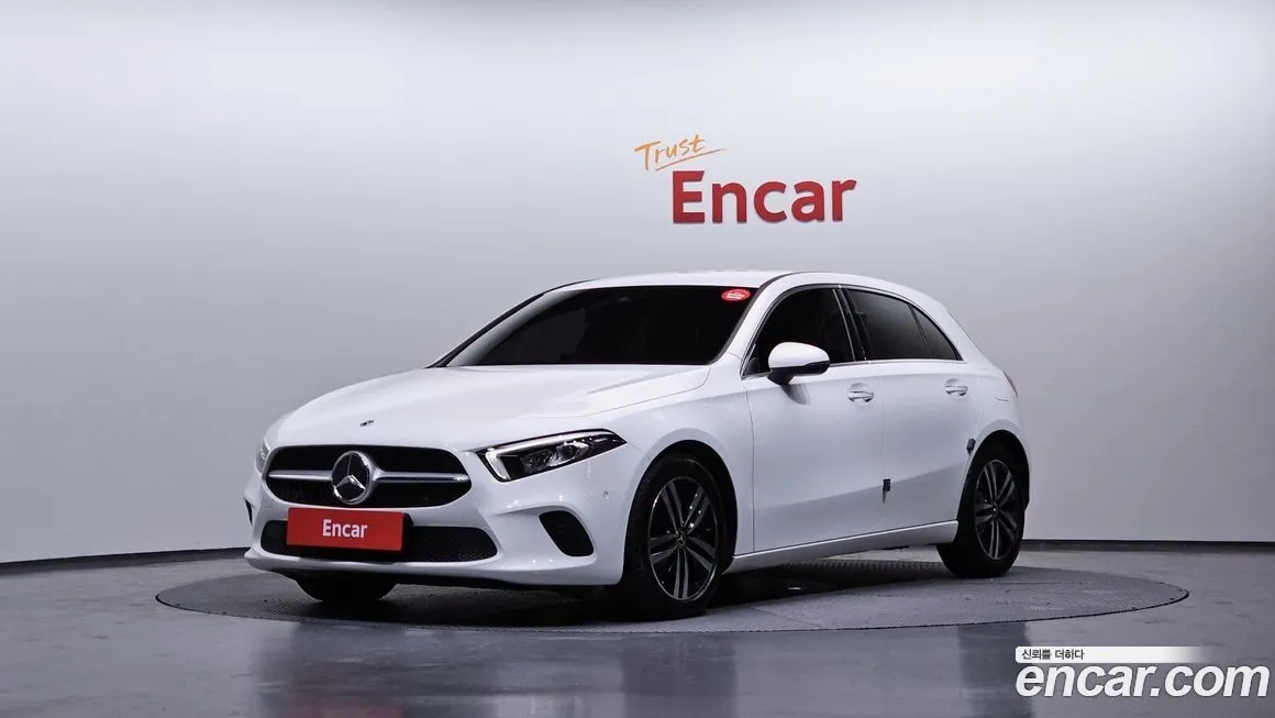 Mercedes-Benz A-Class — фото 1