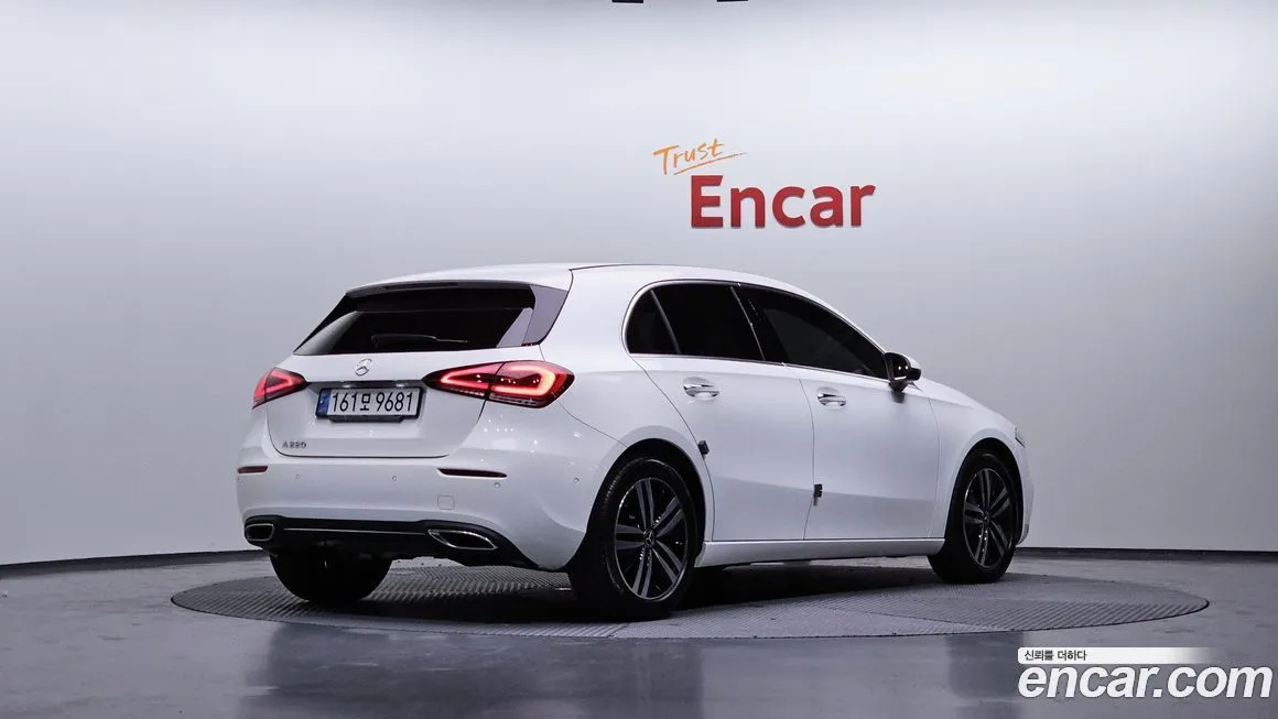 Mercedes-Benz A-Class — фото 2
